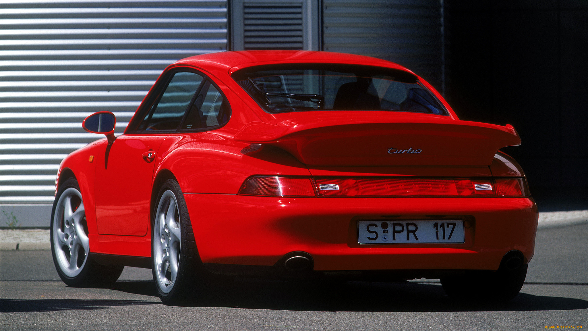 porsche, 911, turbo, , , , 